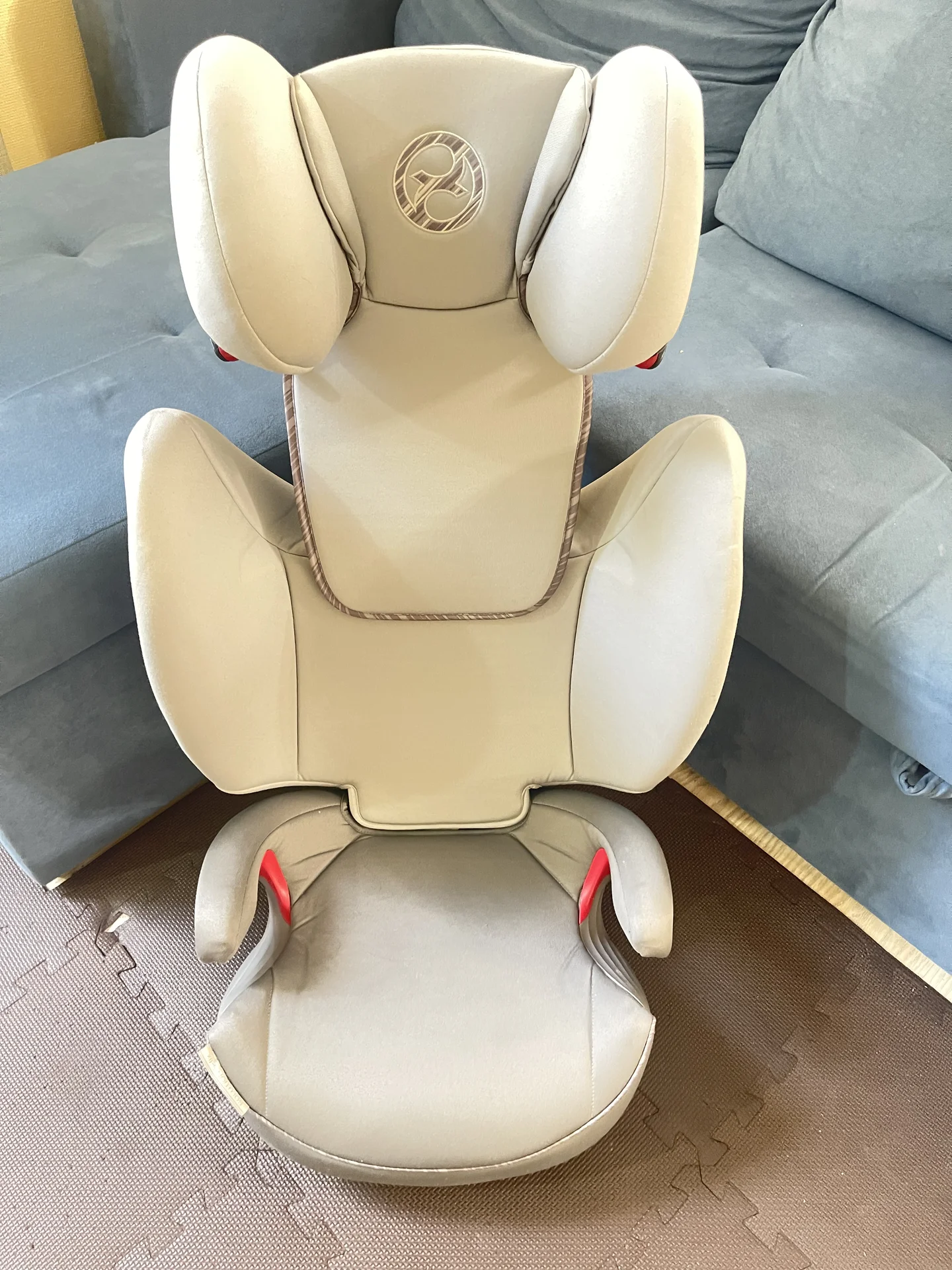 Автокресло Cybex Solution S-fix - миниатюра 2