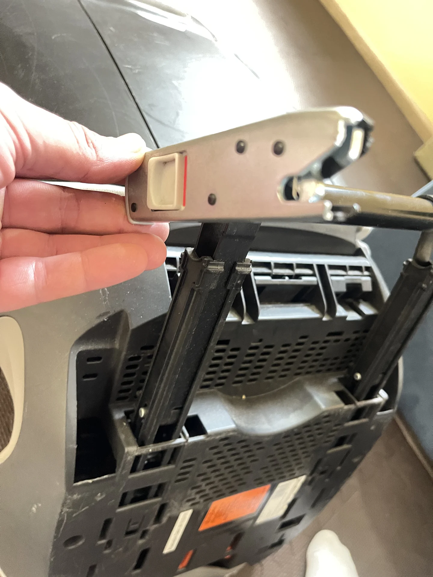 Автокресло Cybex Solution S-fix - миниатюра 3