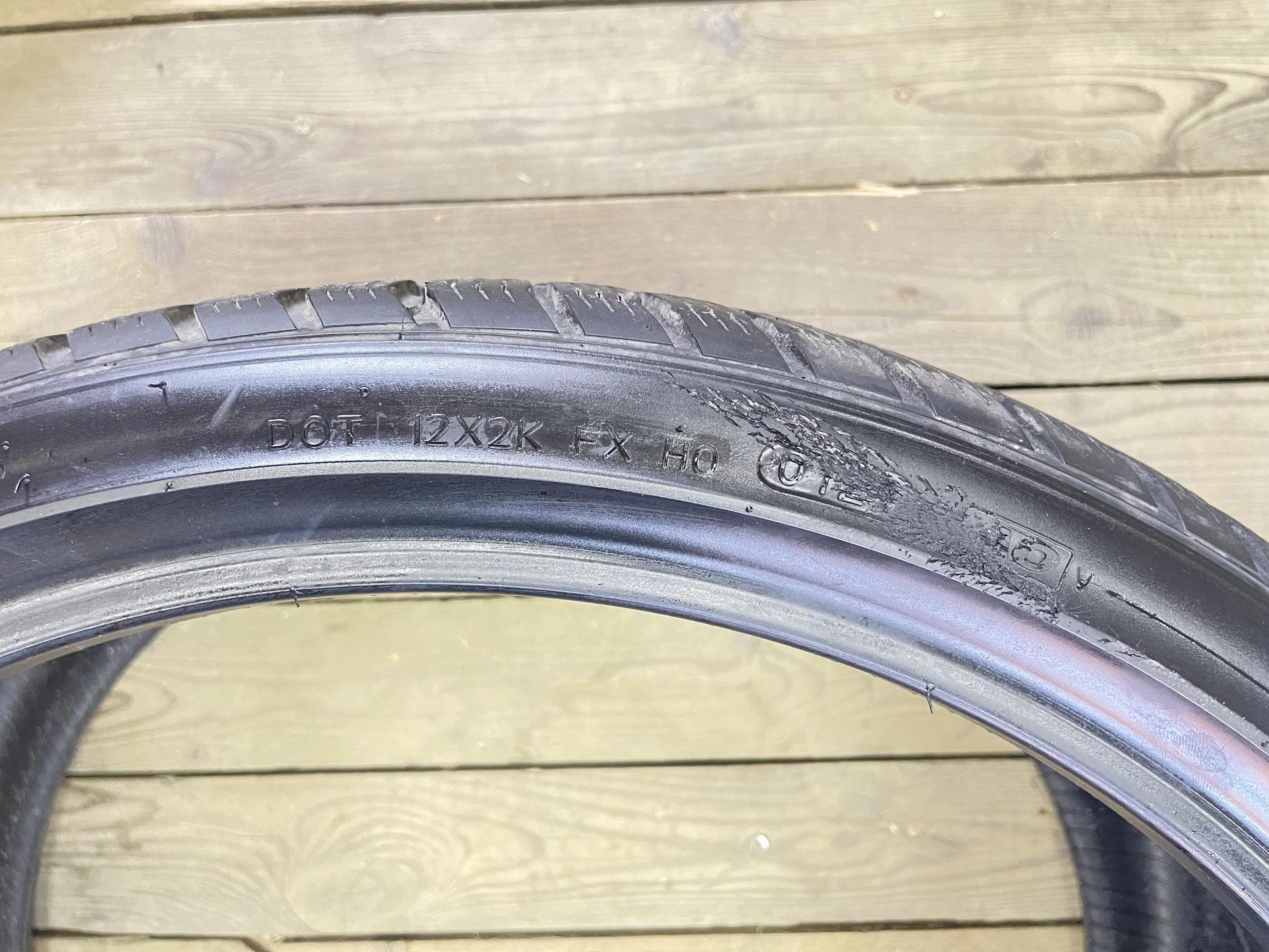 Hankook winter i*cept evo2 285/30 r22 101w m+s - миниатюра 6