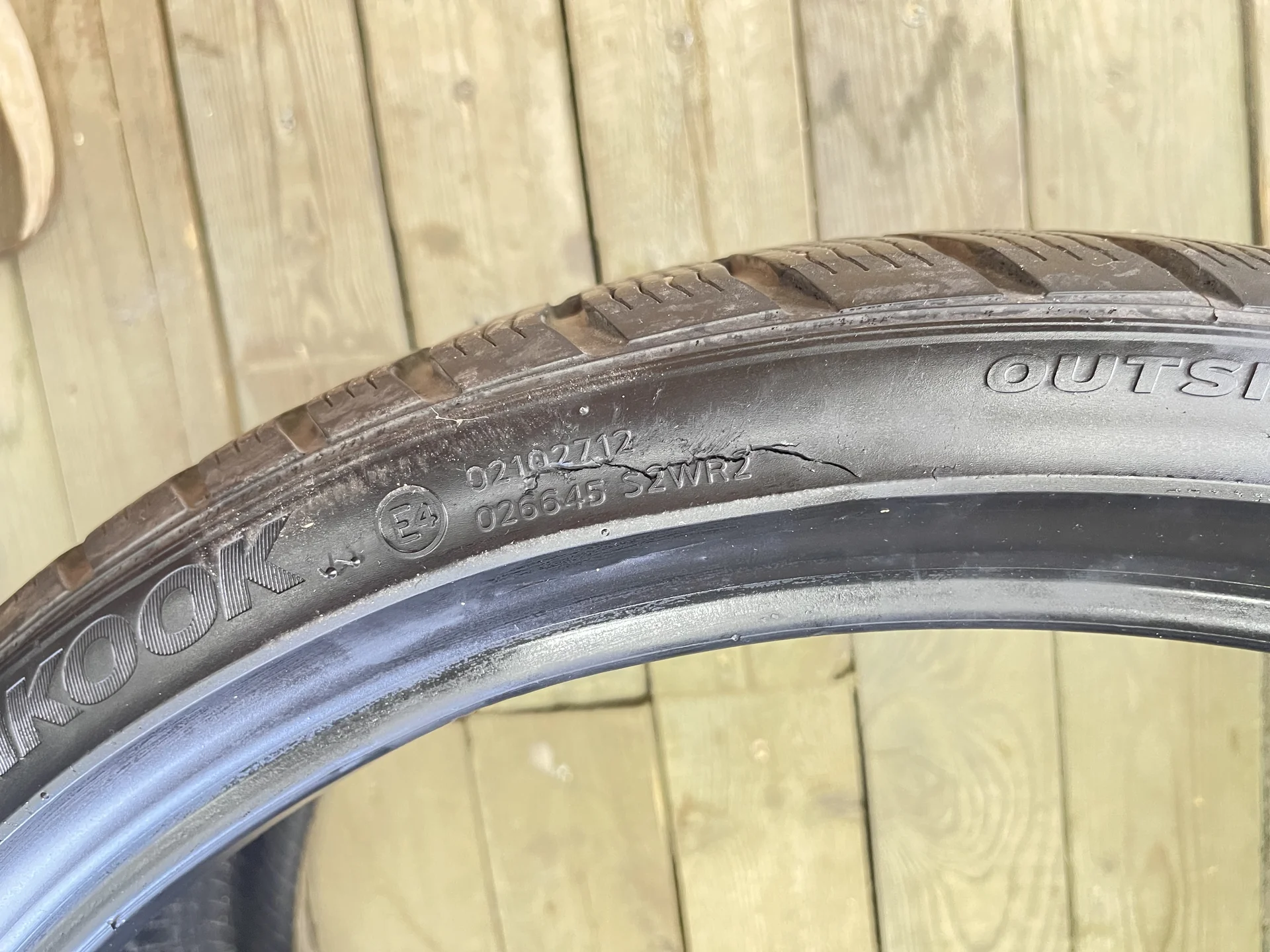 Hankook winter i*cept evo2 285/30 r22 101w m+s - миниатюра 7