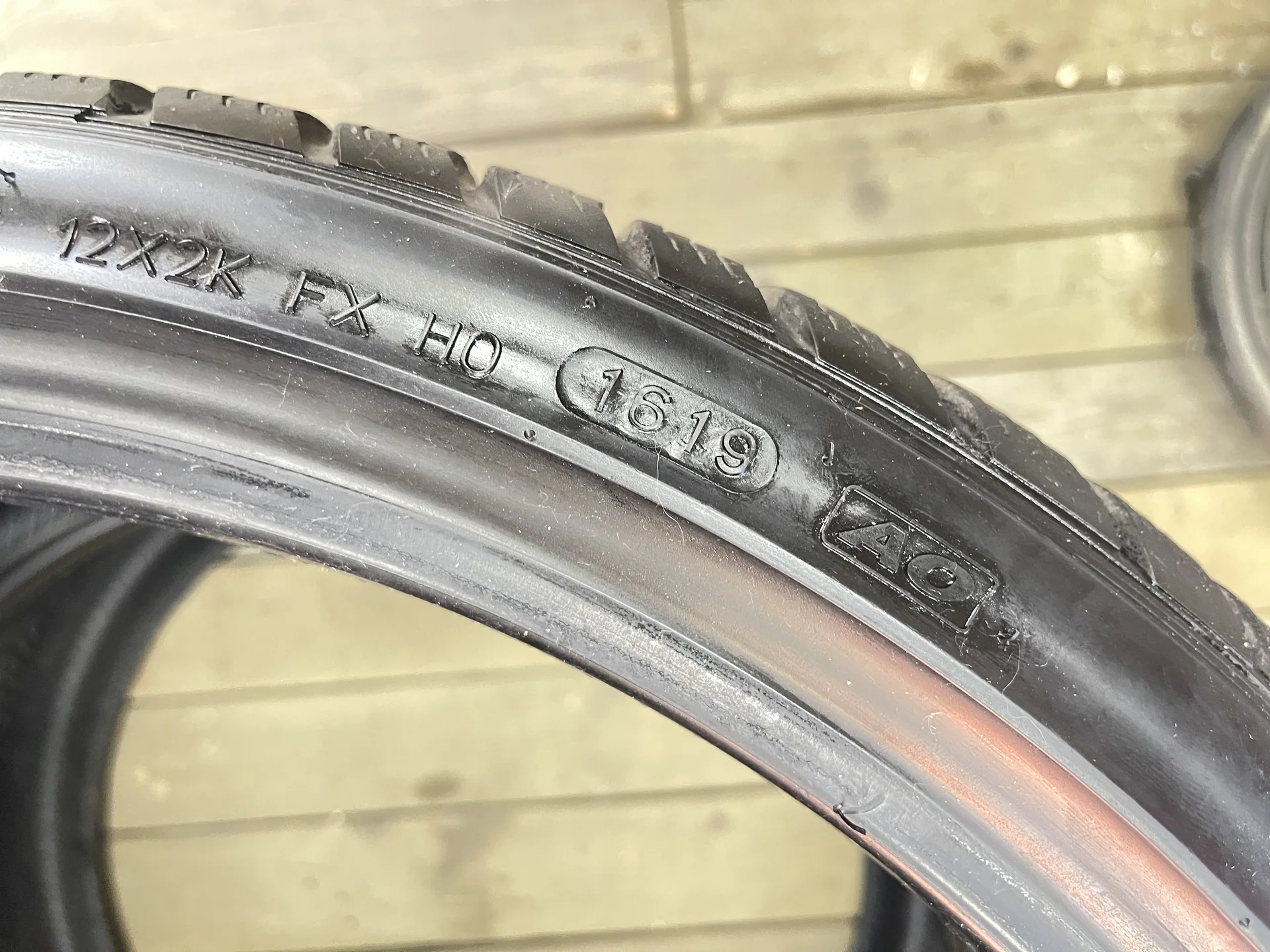 Hankook winter i*cept evo2 285/30 r22 101w m+s - миниатюра 8