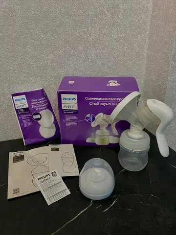 Молокоотсос Philips Avent ручной
