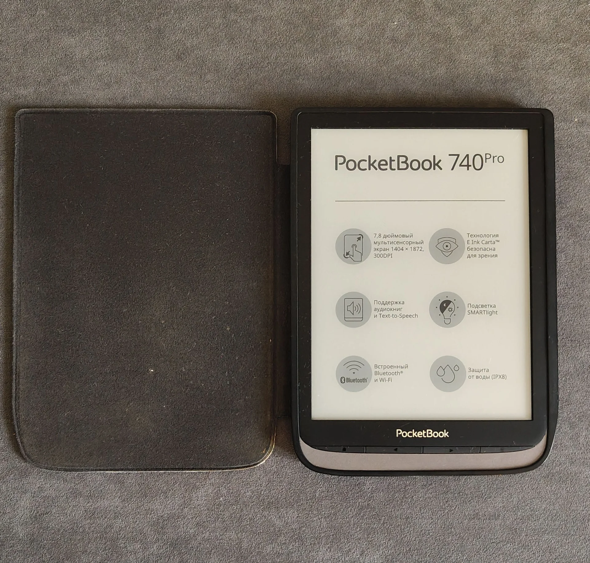 Pocketbook 740 pro - миниатюра 2
