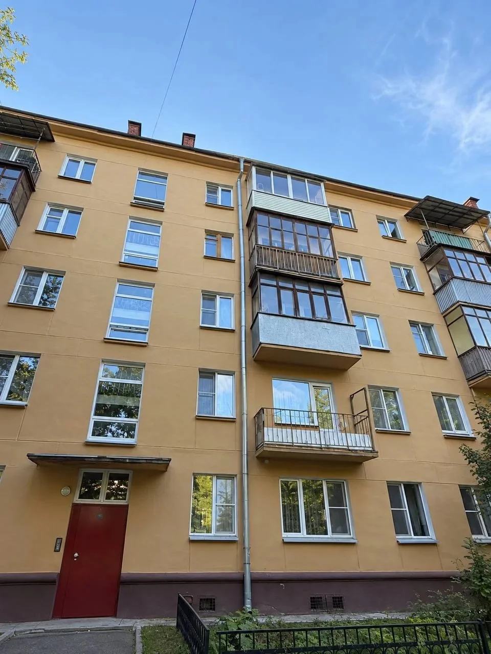 2-комнатная квартира 43.2 кв.м, г. Жуковский, ул. Фрунзе, д.22 - миниатюра 12