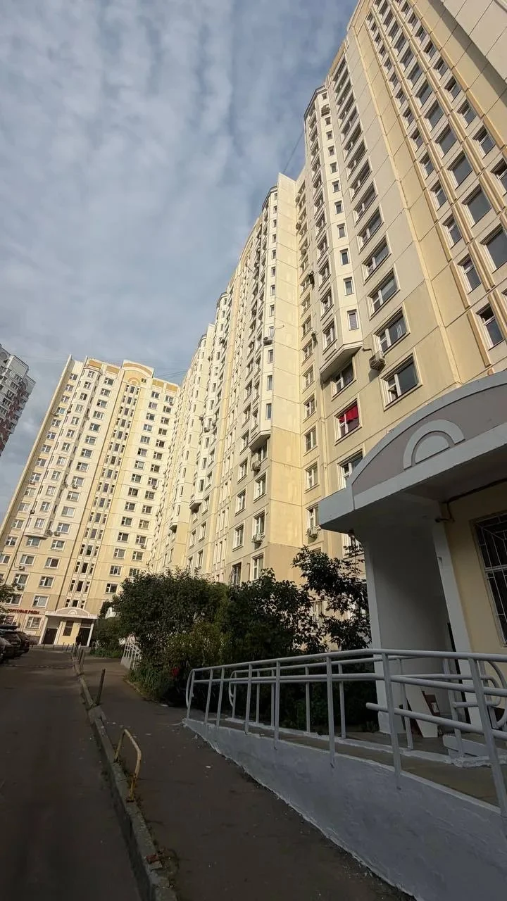 2-комнатная квартира 53.6 кв.м., г. Люберцы, пр-кт Победы, д.3