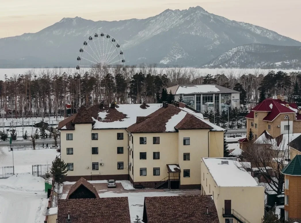 🏨  ГОТОВЫЙ ОТЕЛЬНЫЙ БИЗНЕС В БУРАБАЕ - миниатюра 3