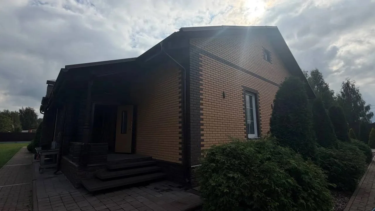 Дом 373.6 кв.м., Московская обл., м.о. Раменский, ул. Круговая, д.34 - миниатюра 9