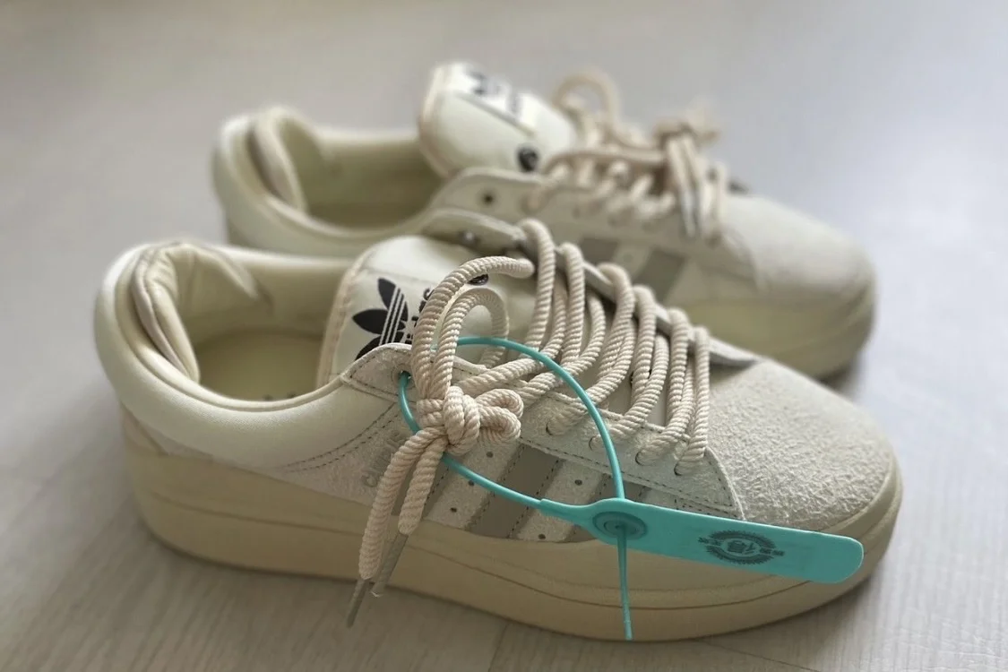 Кроссовки женские 40 размер adidas bad banny - миниатюра 5