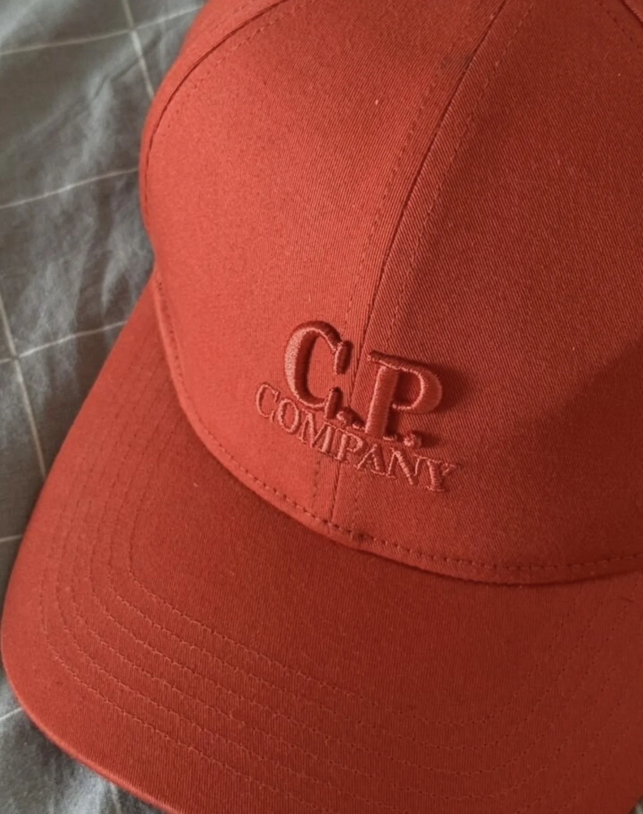 Кепка C.P. Company - изображение 1