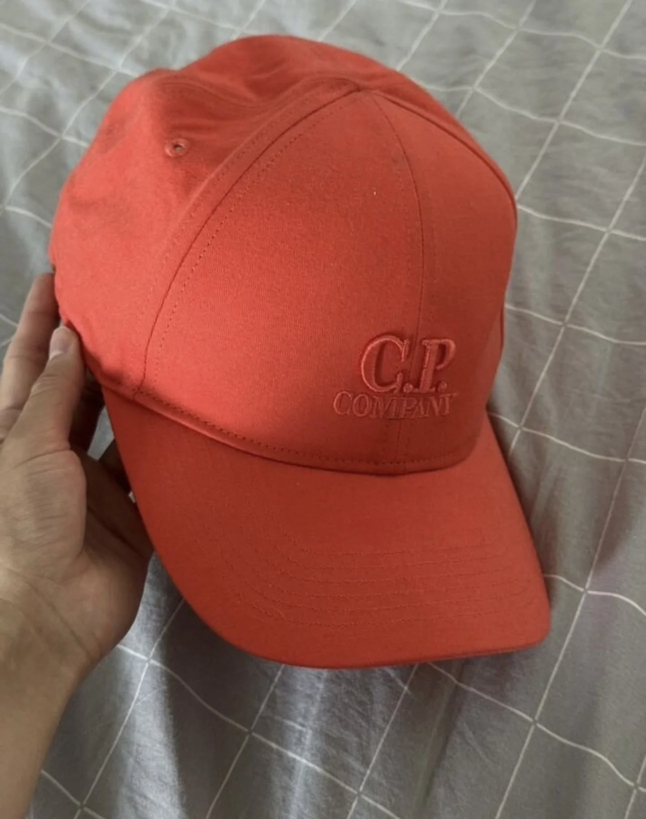 Кепка C.P. Company - миниатюра 2