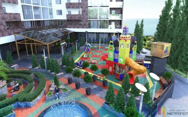ЖК Метрополь - миниатюра 5