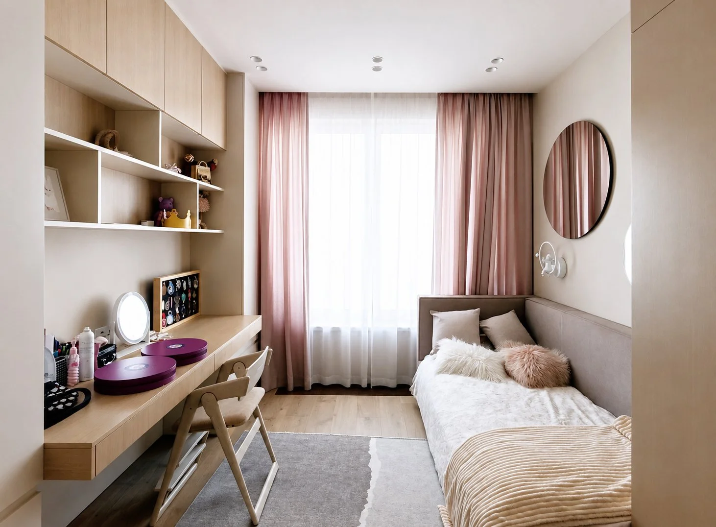 Видовая 4-комн. квартира, 95,8 м² с шикарным ремонтом - миниатюра 10