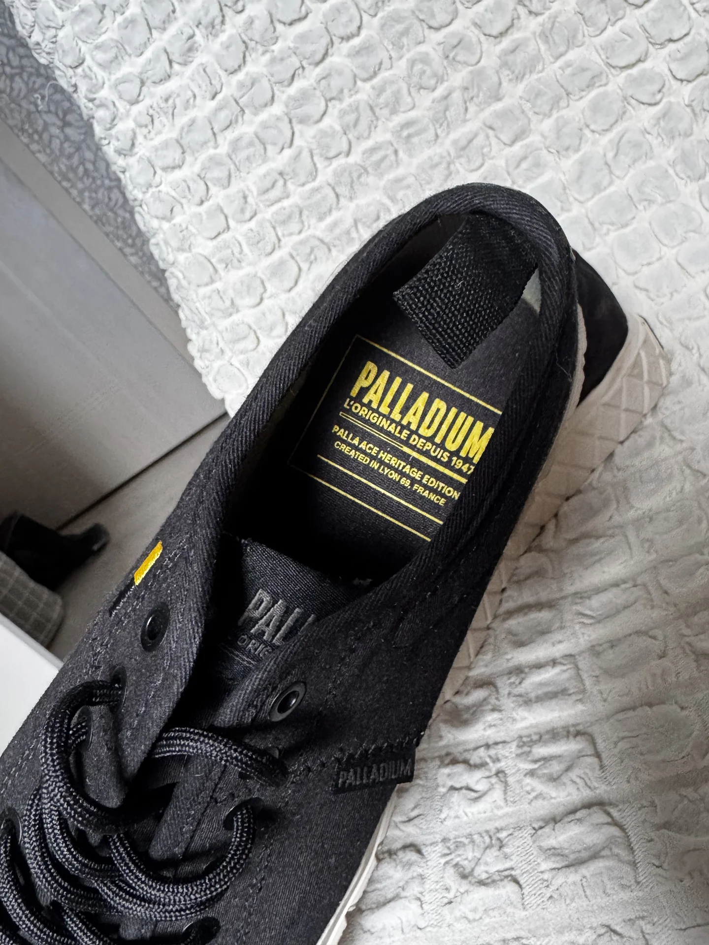 Кеды Palladium Palla оригинал - миниатюра 4