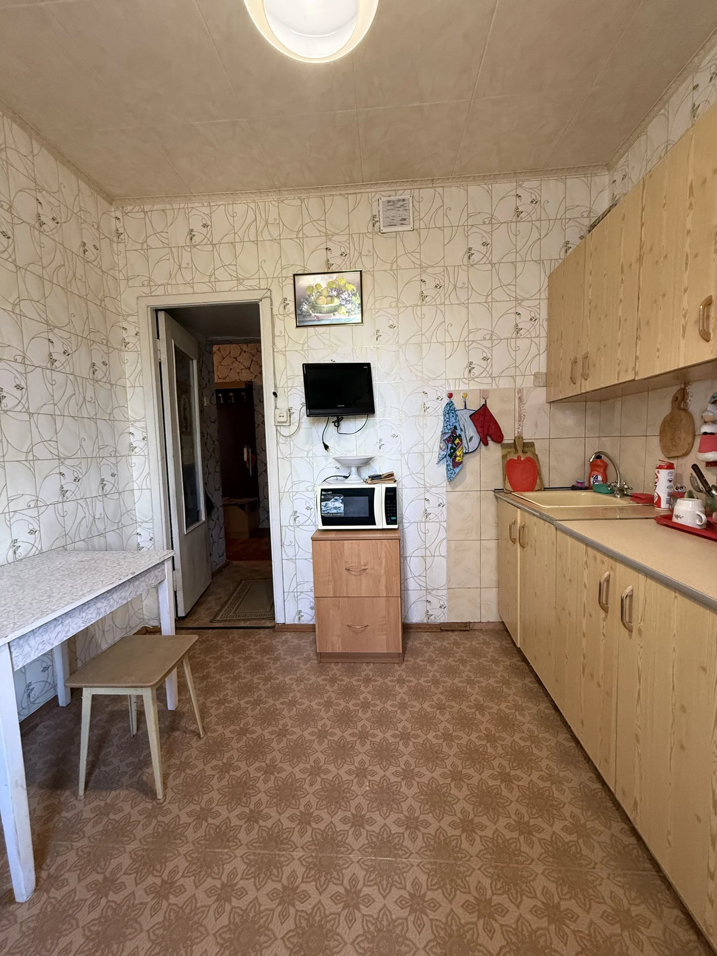сдам 3к квартиру в Ликино-Дулево - миниатюра 10