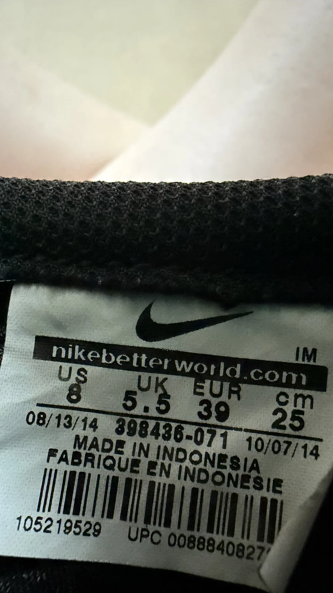 Кроссовки Nike Cortez - миниатюра 4