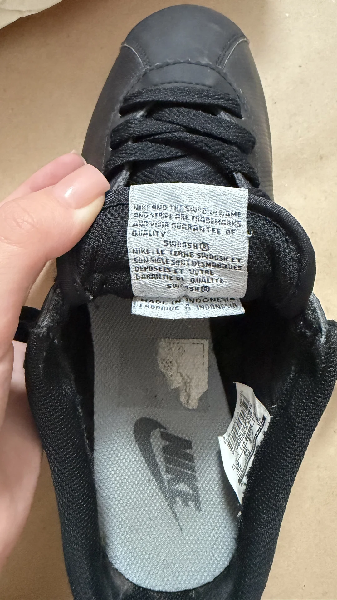 Кроссовки Nike Cortez - миниатюра 5