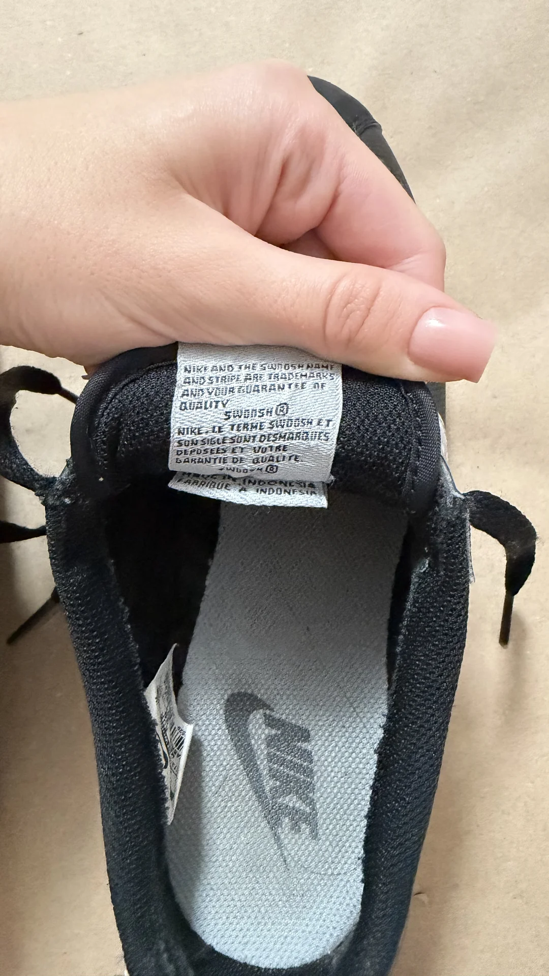 Кроссовки Nike Cortez - миниатюра 6