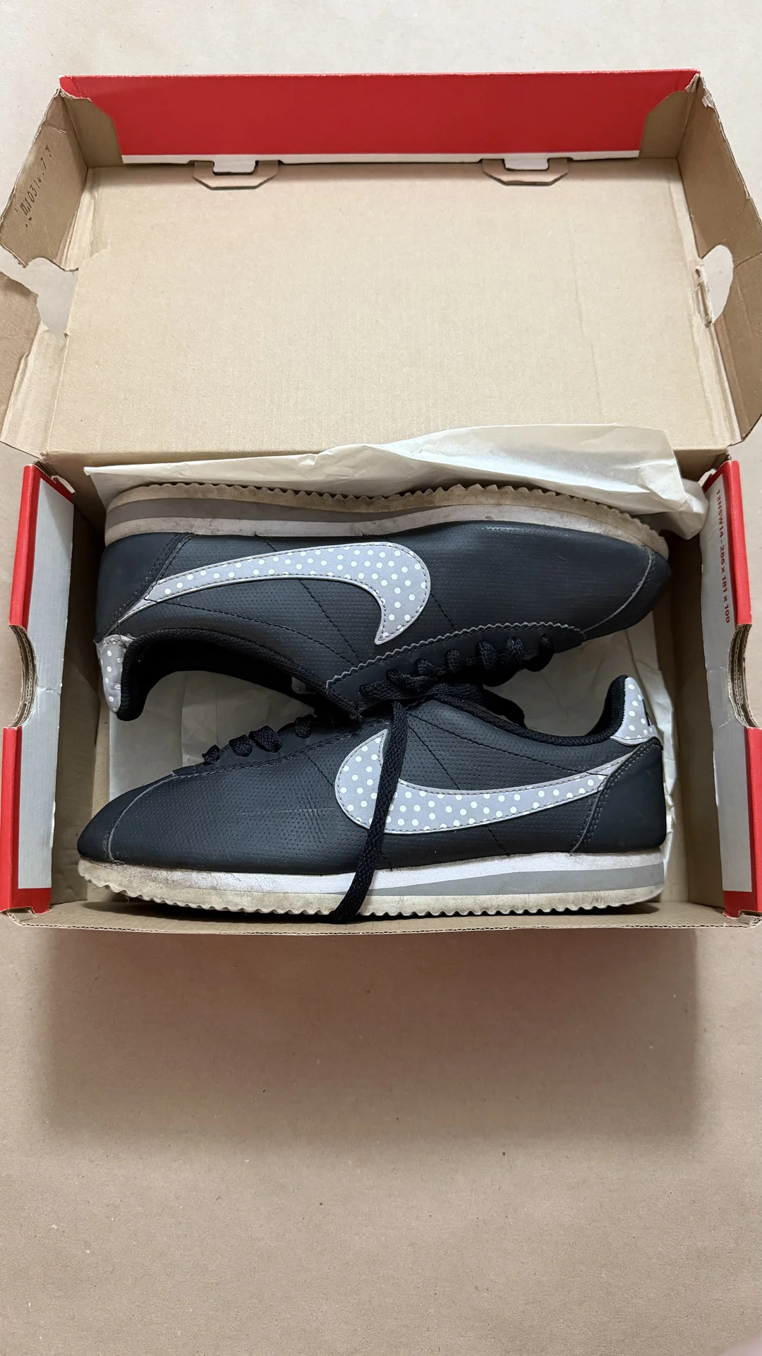 Кроссовки Nike Cortez - миниатюра 7