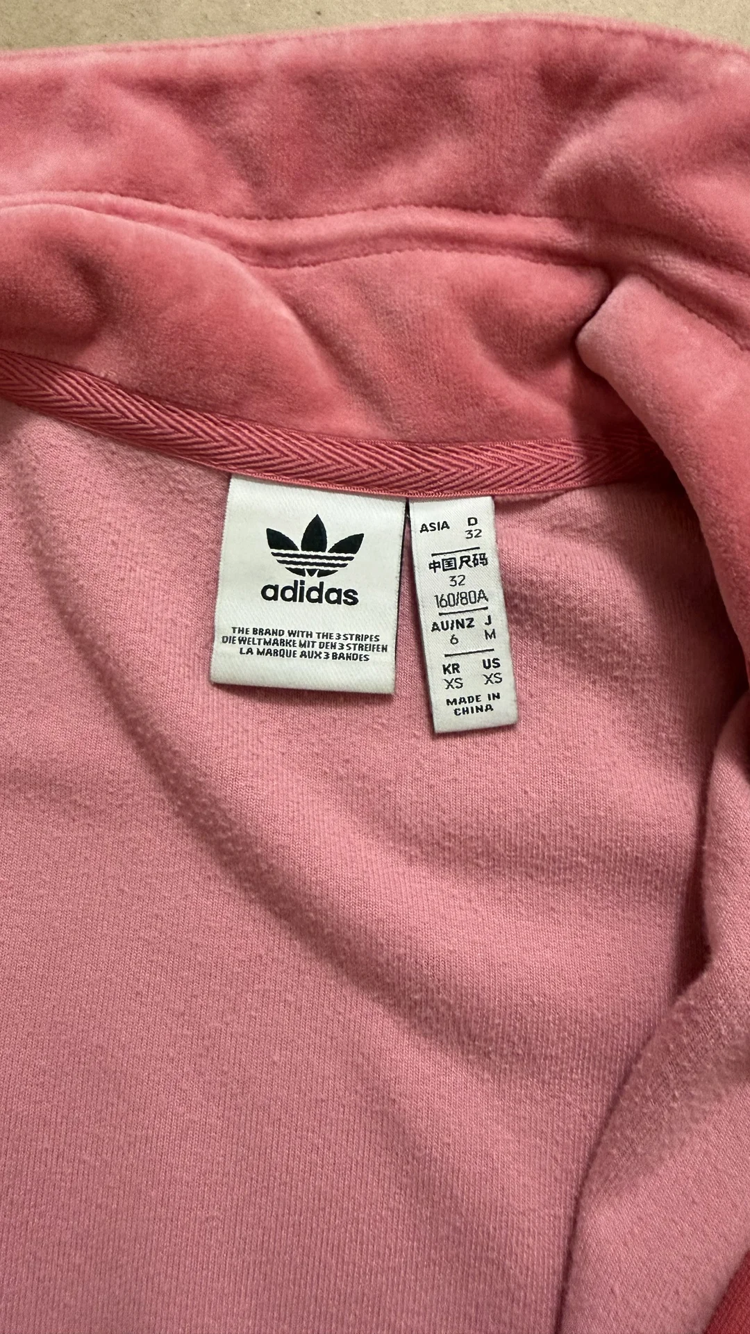 кофта adidas - миниатюра 6
