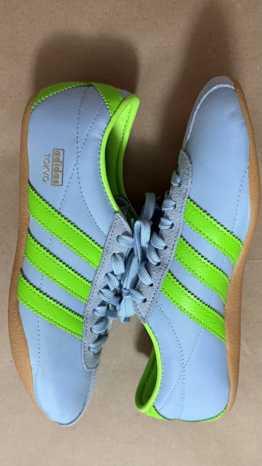 кроссовки adidas TOKYO - миниатюра 3