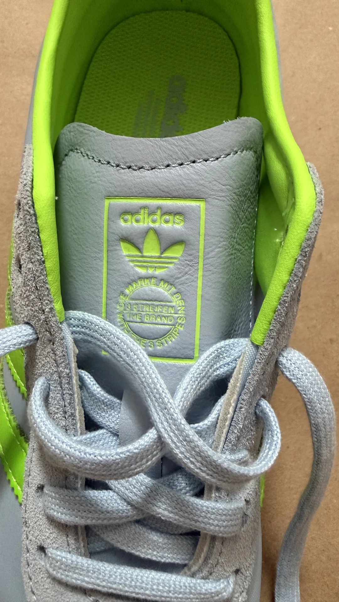 кроссовки adidas TOKYO - миниатюра 5