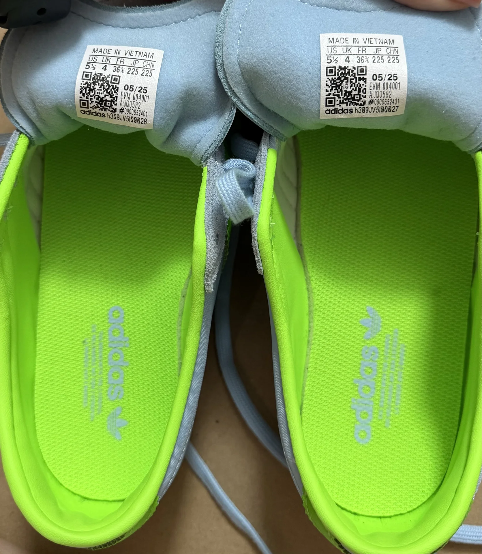 кроссовки adidas TOKYO - миниатюра 6