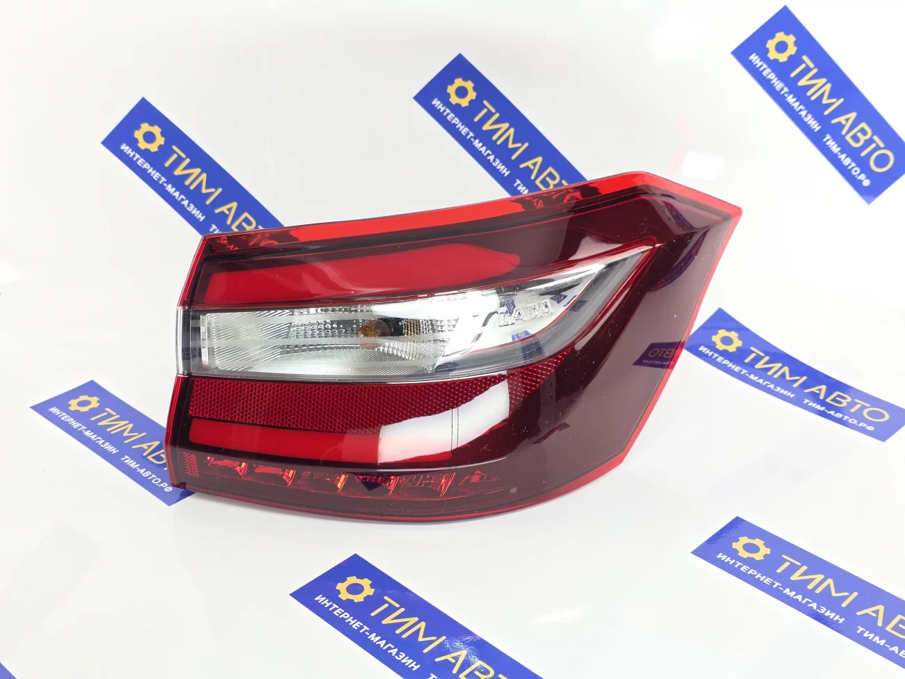 Фонарь задний наружный правый диодный  LED. Веста Vesta NG / FL. Аналог