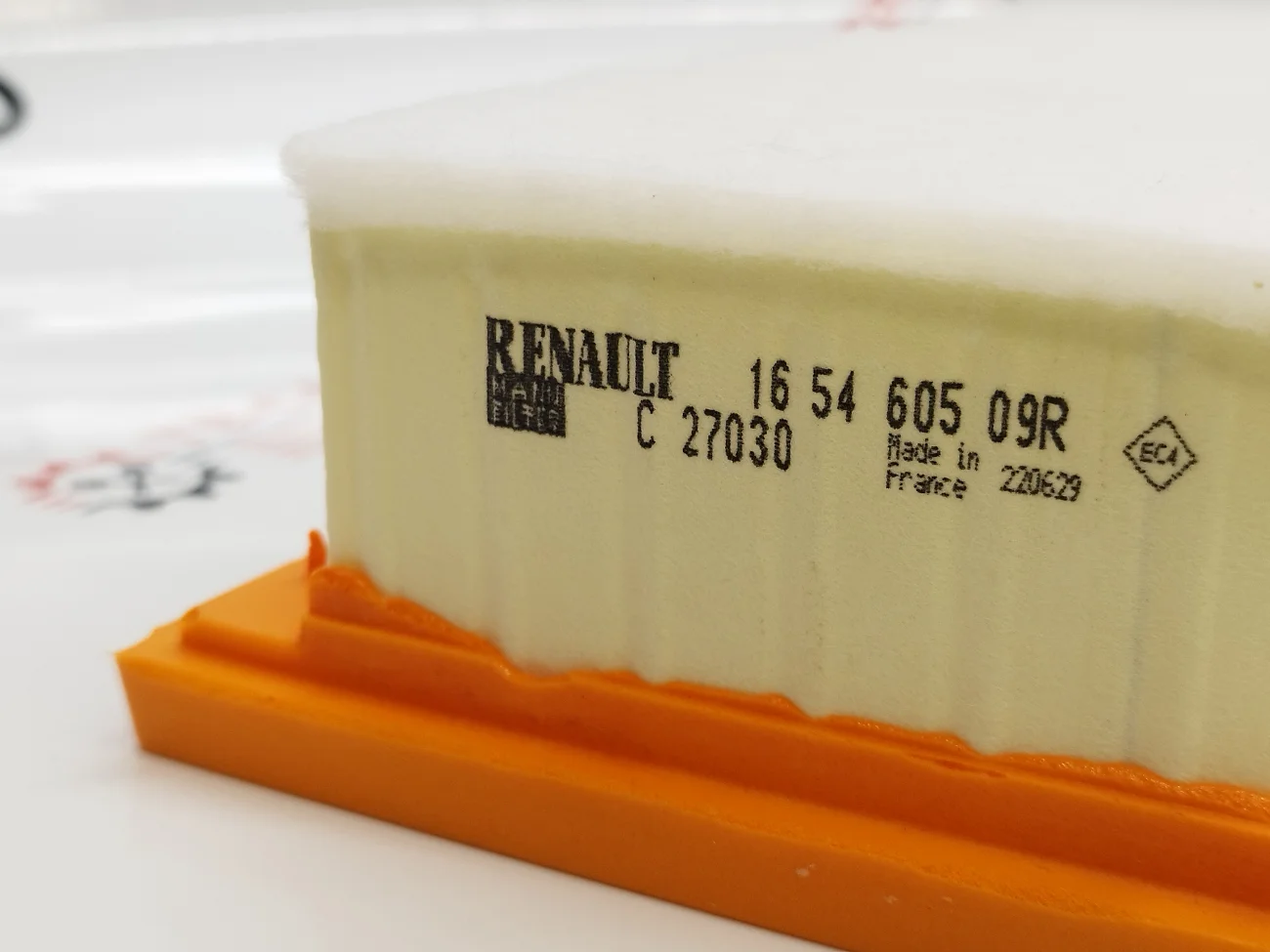Фильтр воздушный Лада Веста. (стар корпус). Renault - миниатюра 2