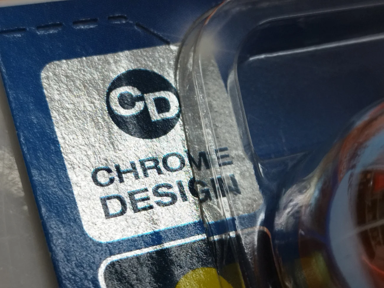 Лампа пер. указателя поворота. PY21W. Osram Diadem Chrome. Лада Веста. - миниатюра 3