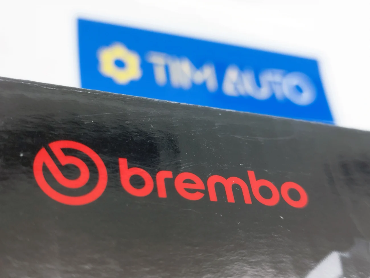 Колодки переднего тормоза комплект Лада Веста NG / FL. Brembo. - миниатюра 5