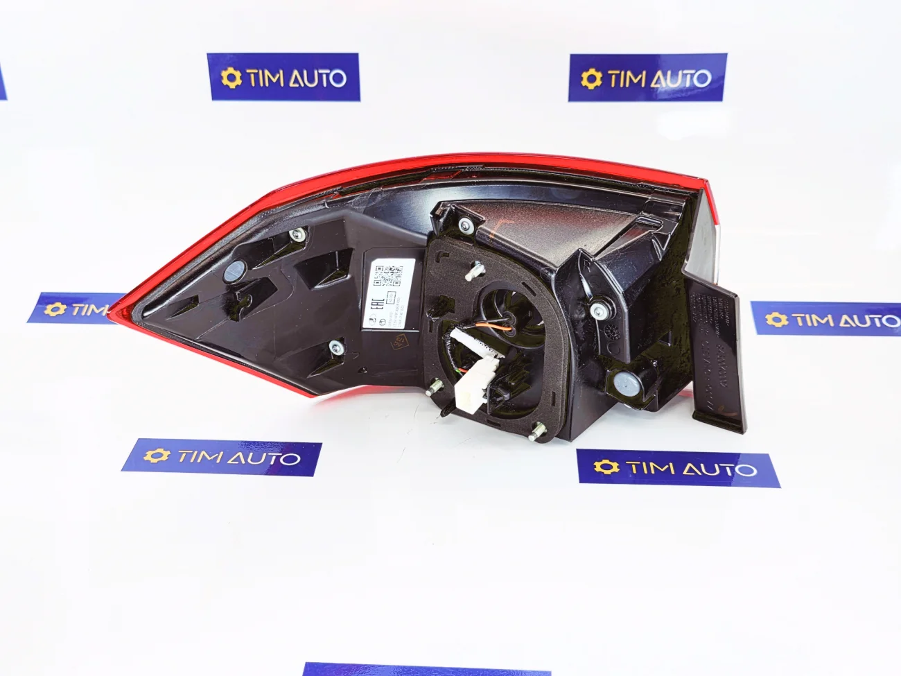 Фонарь задний наружный правый диодный LED. Веста Vesta NG / FL. АвтоВАЗ - миниатюра 2