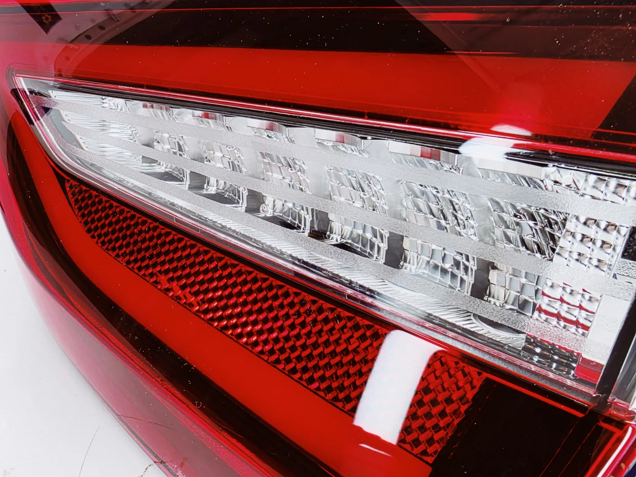 Фонарь задний внутренний правый диодный LED. Веста Vesta NG / FL. АвтоВАЗ - миниатюра 2