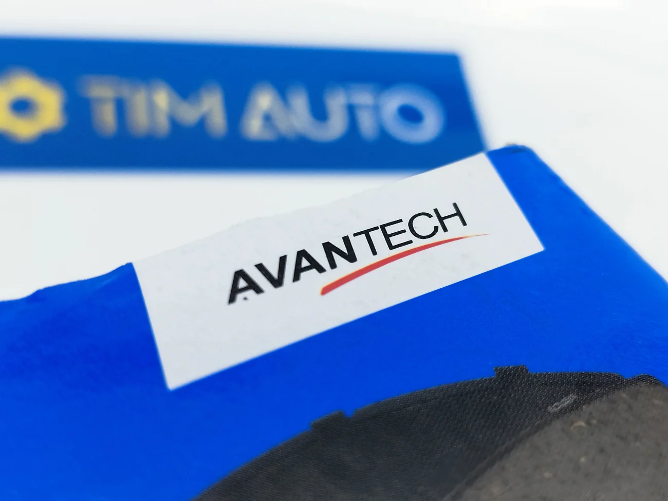 Колодки переднего тормоза комплект Лада Веста, Ларгус, Рено Логан. Aventech - миниатюра 5