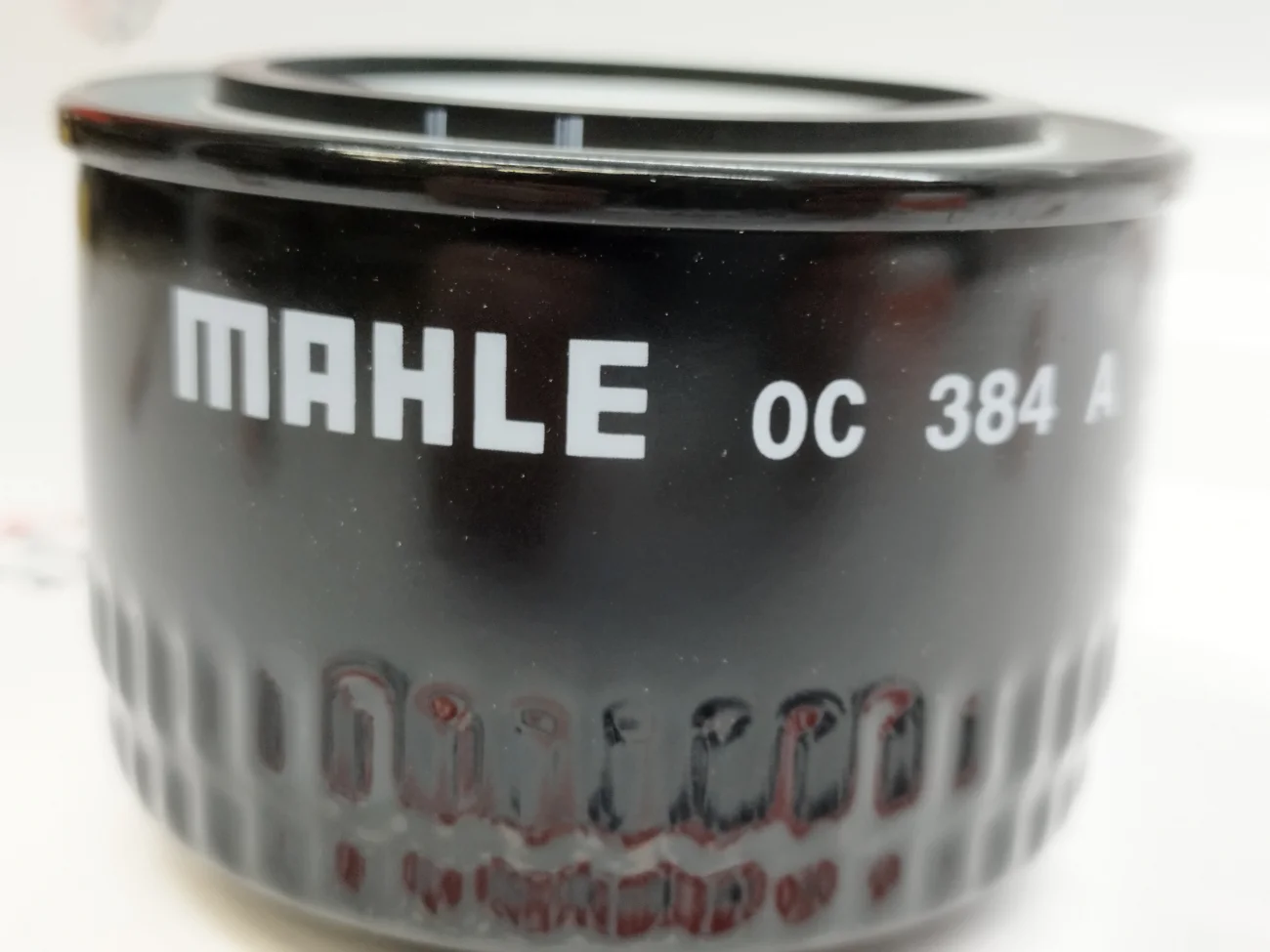Фильтр масляный Лада Веста 1.6 / 1.8, 2101-2170. Mahle - миниатюра 2