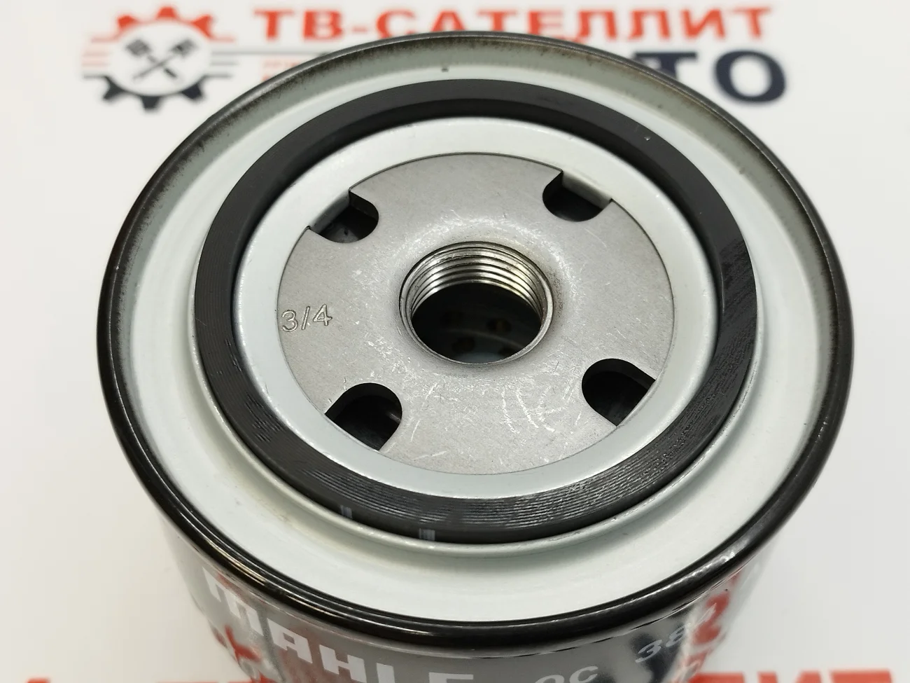 Фильтр масляный Лада Веста 1.6 / 1.8, 2101-2170. Mahle - миниатюра 3