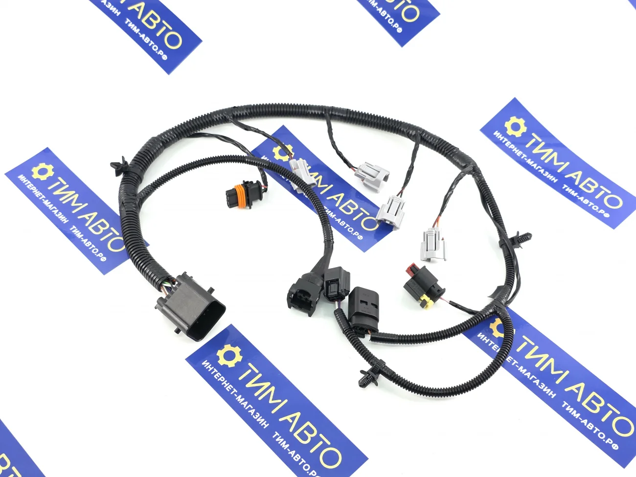 Жгут форсунок (коса) для Lada (ВАЗ) Vesta Sport с двигателем 21179 1.8 л. 16V