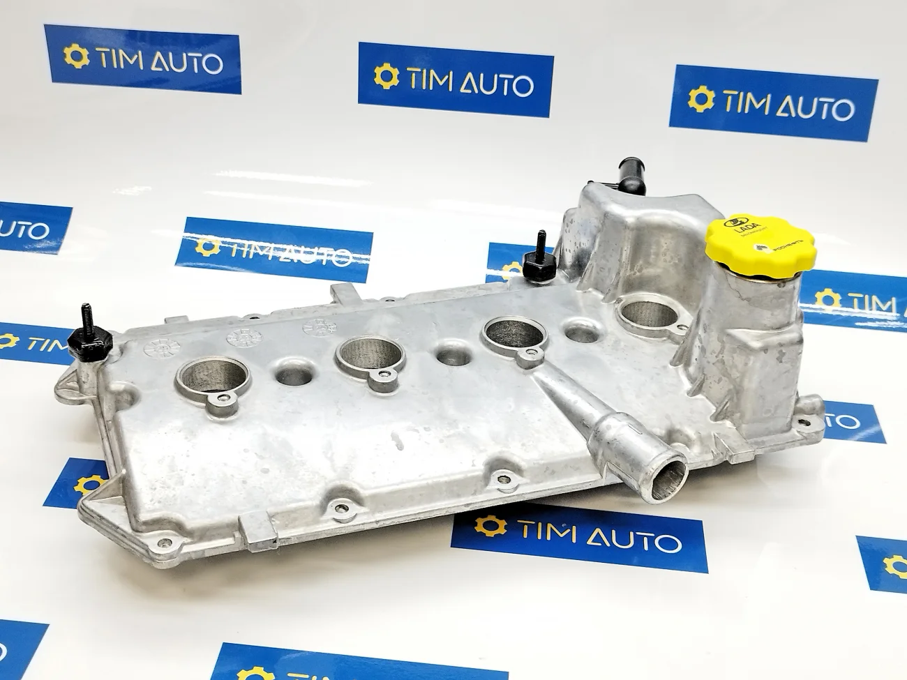 Крышка ГБЦ Веста 1.8 EVO Нового образца - миниатюра 3