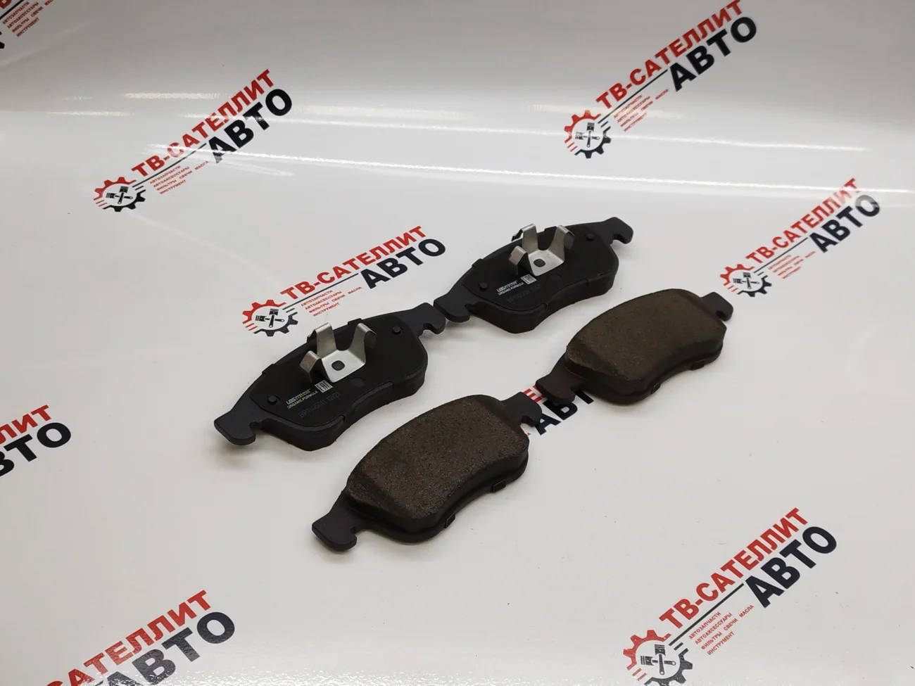 Колодки переднего тормоза комплект Лада Веста Спорт, Duster. Premium UBS.