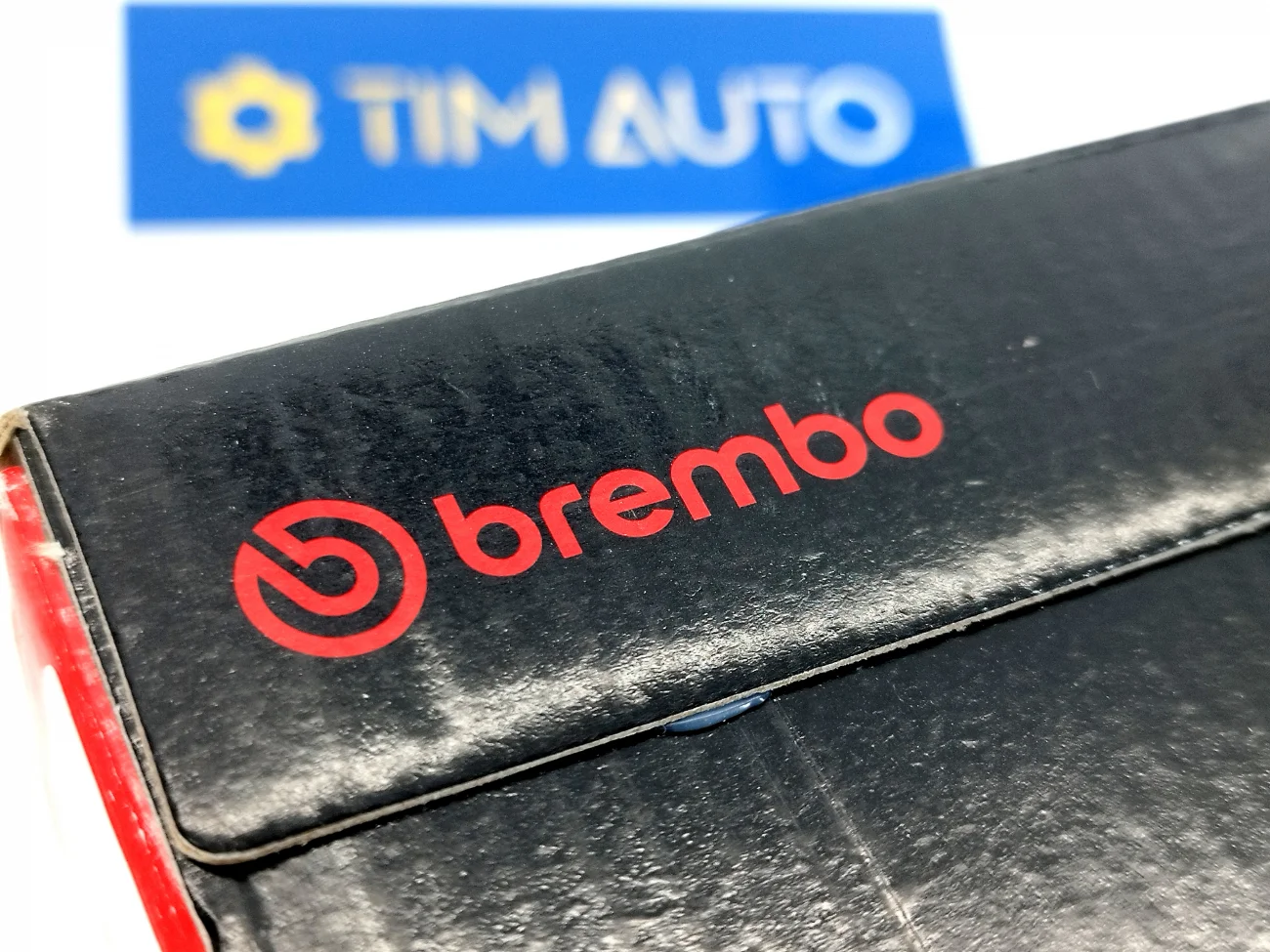 Колодки переднего тормоза комплект Лада Веста, Ларгус, Рено Логан. Brembo. - миниатюра 4