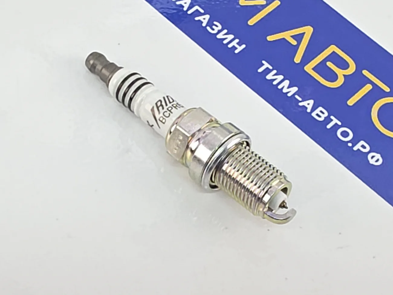 Свеча зажигания Иридиевая. BCPR6EIX-11 ВАЗ 16 кл. NGK.