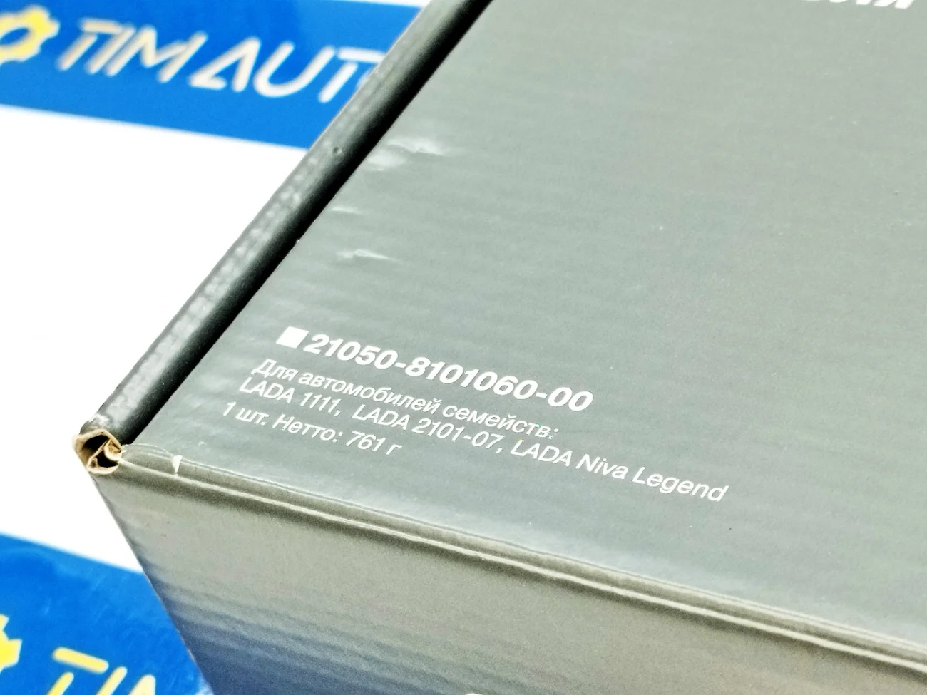 Радиатор отопителя (печки) LADA 2101-07, Niva Legend - миниатюра 7