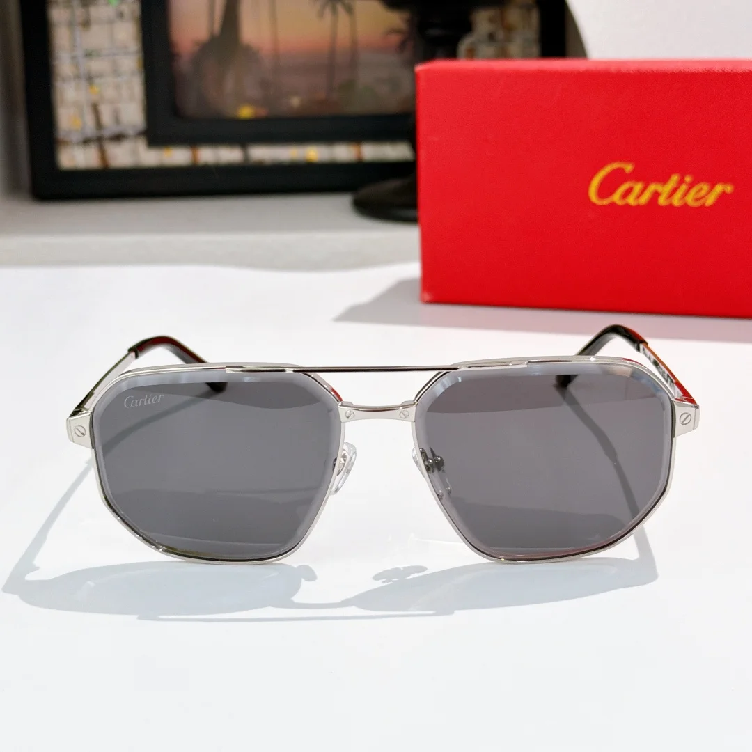 Солнечные очки Cartier CT0462S - изображение 1