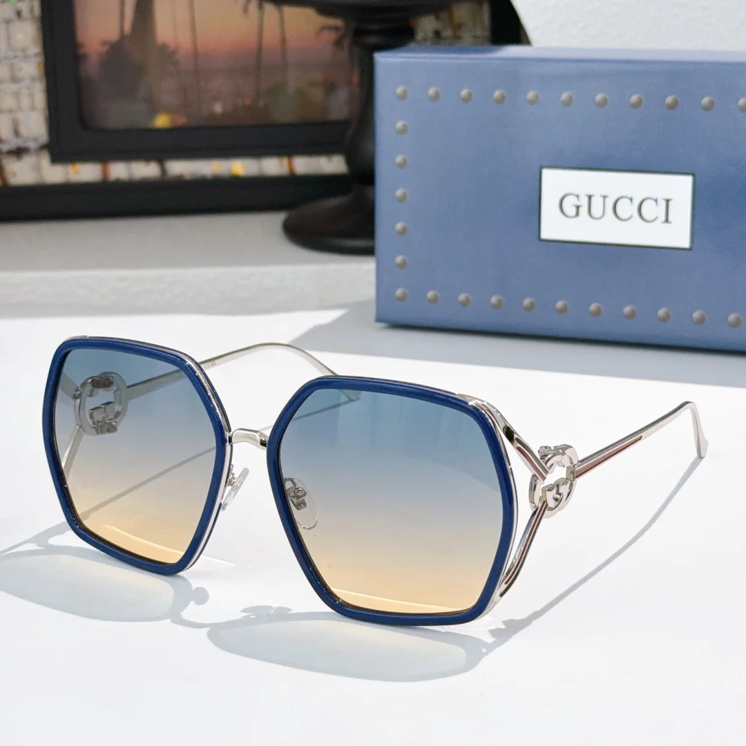 Солнцезащитные очки Gucci модель GG1621 - изображение 1