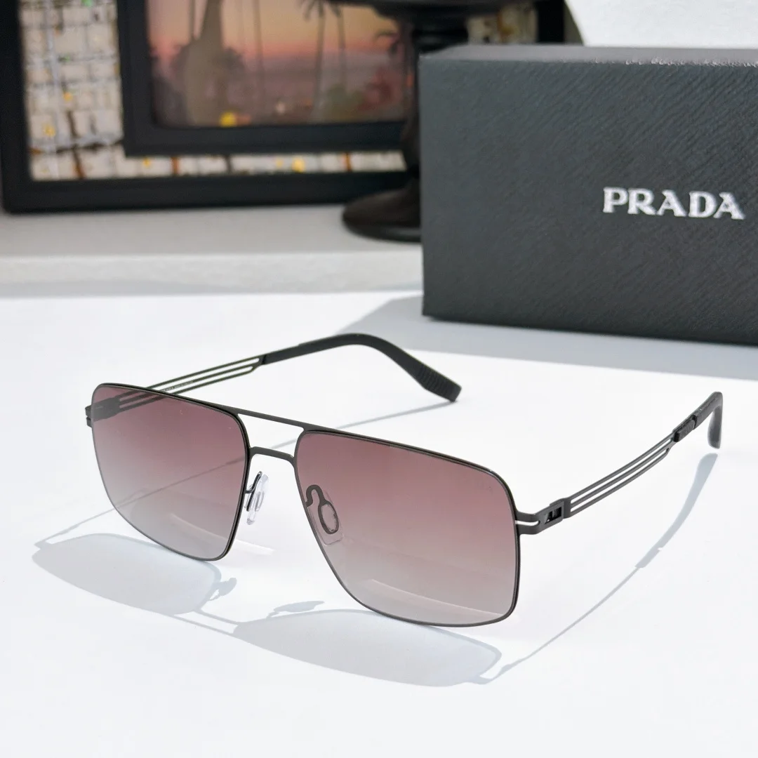 Солнцезащитные очки Prada модель PR 128YS - изображение 1