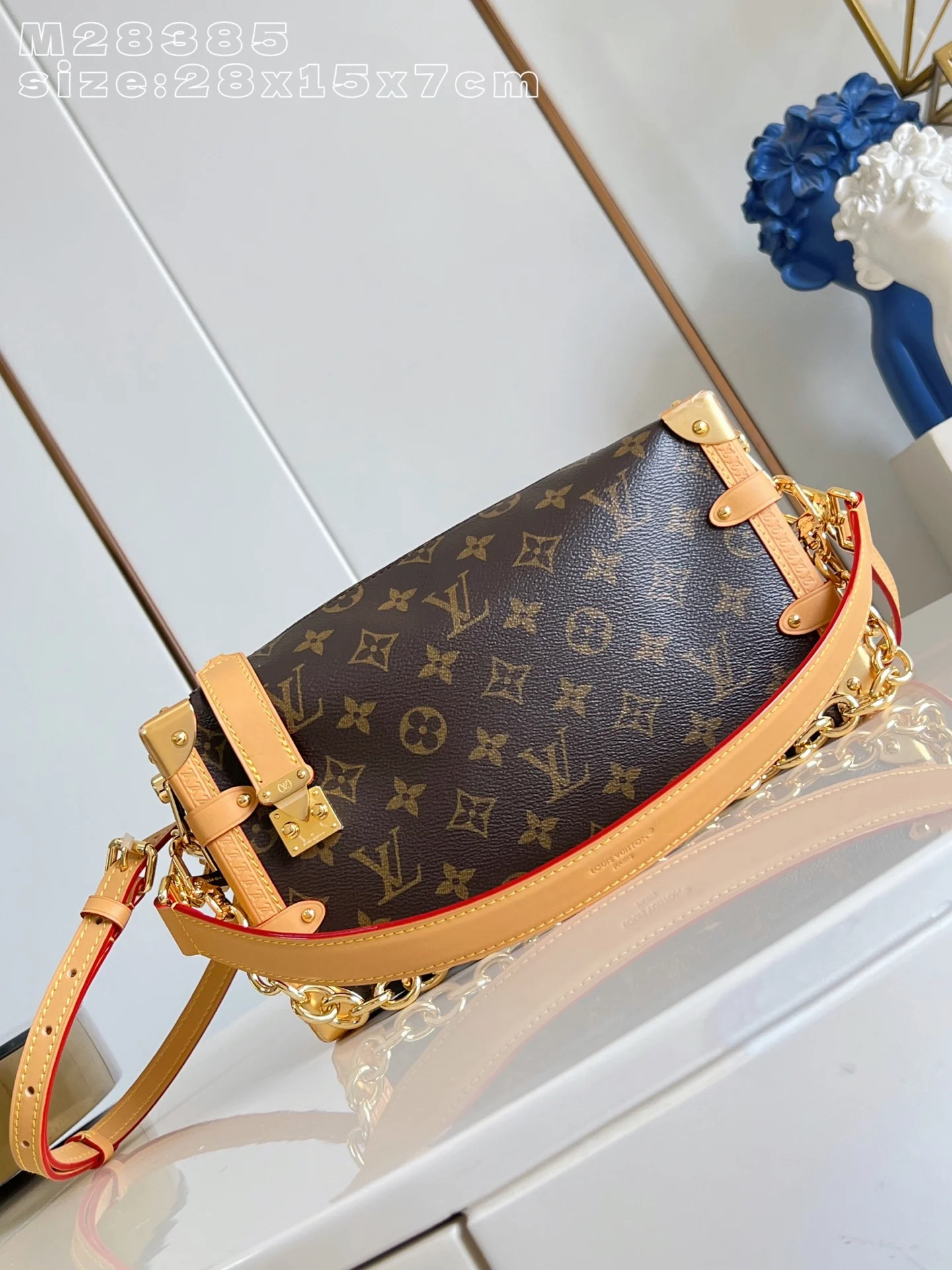 Louis Vuitton Side Trunk - изображение 1
