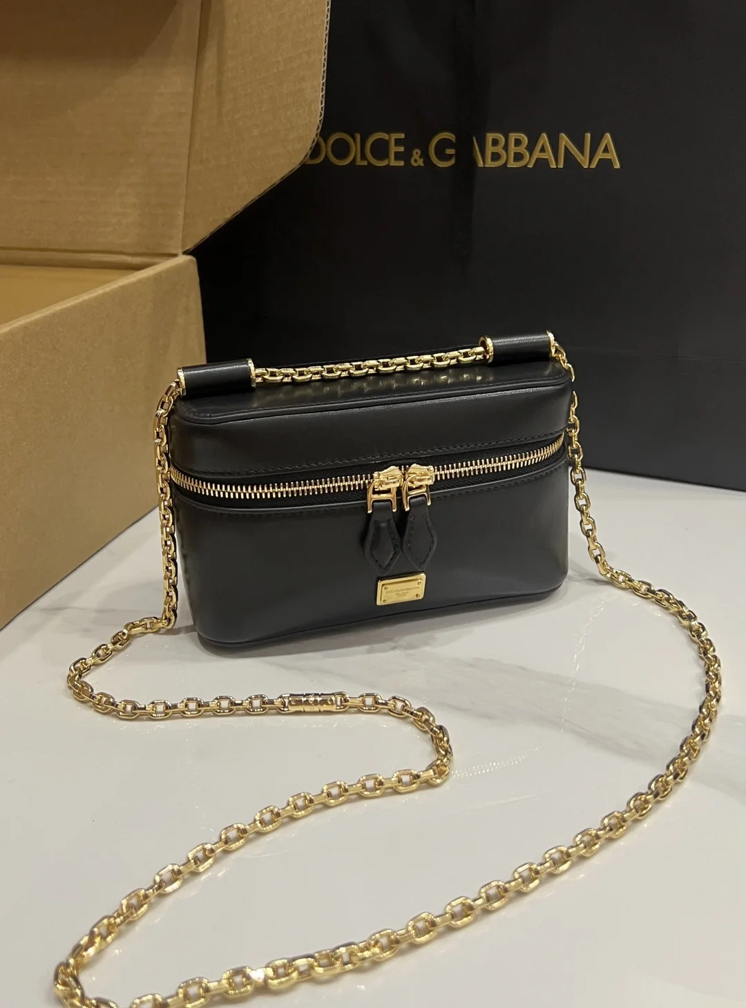 Dolce & Gabbana Косметичка-кейс - изображение 1
