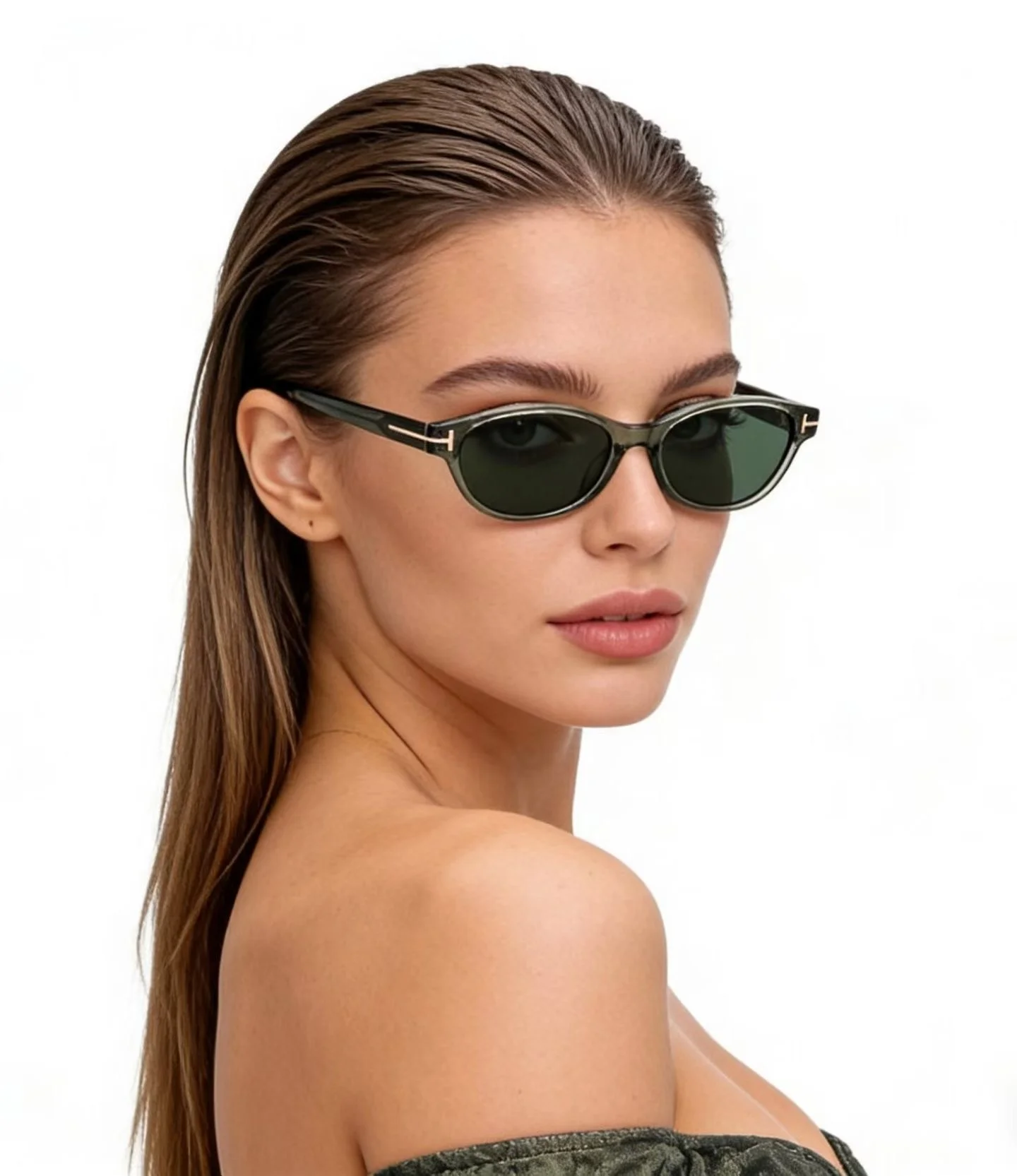 Солнечные очки Tom Ford TF1310 - изображение 1