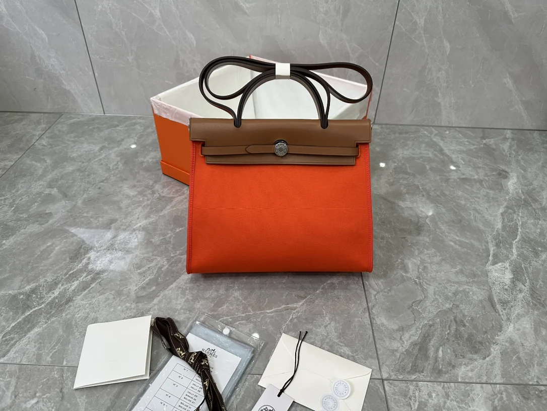 Сумка Hermes Herbag PM - изображение 1