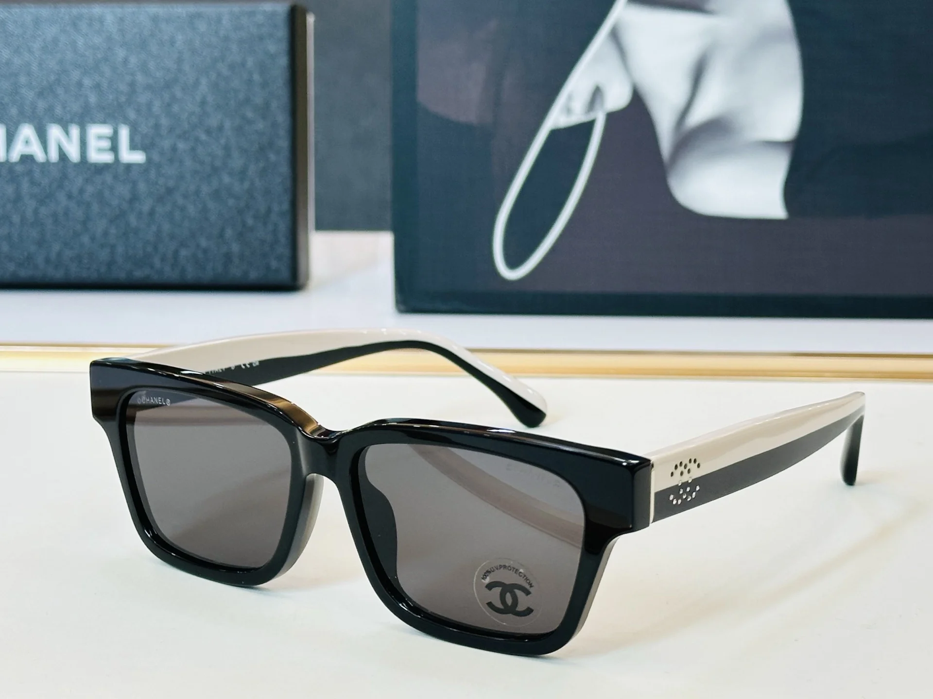 Солнечные очки Chanel модель CH3503S - изображение 1