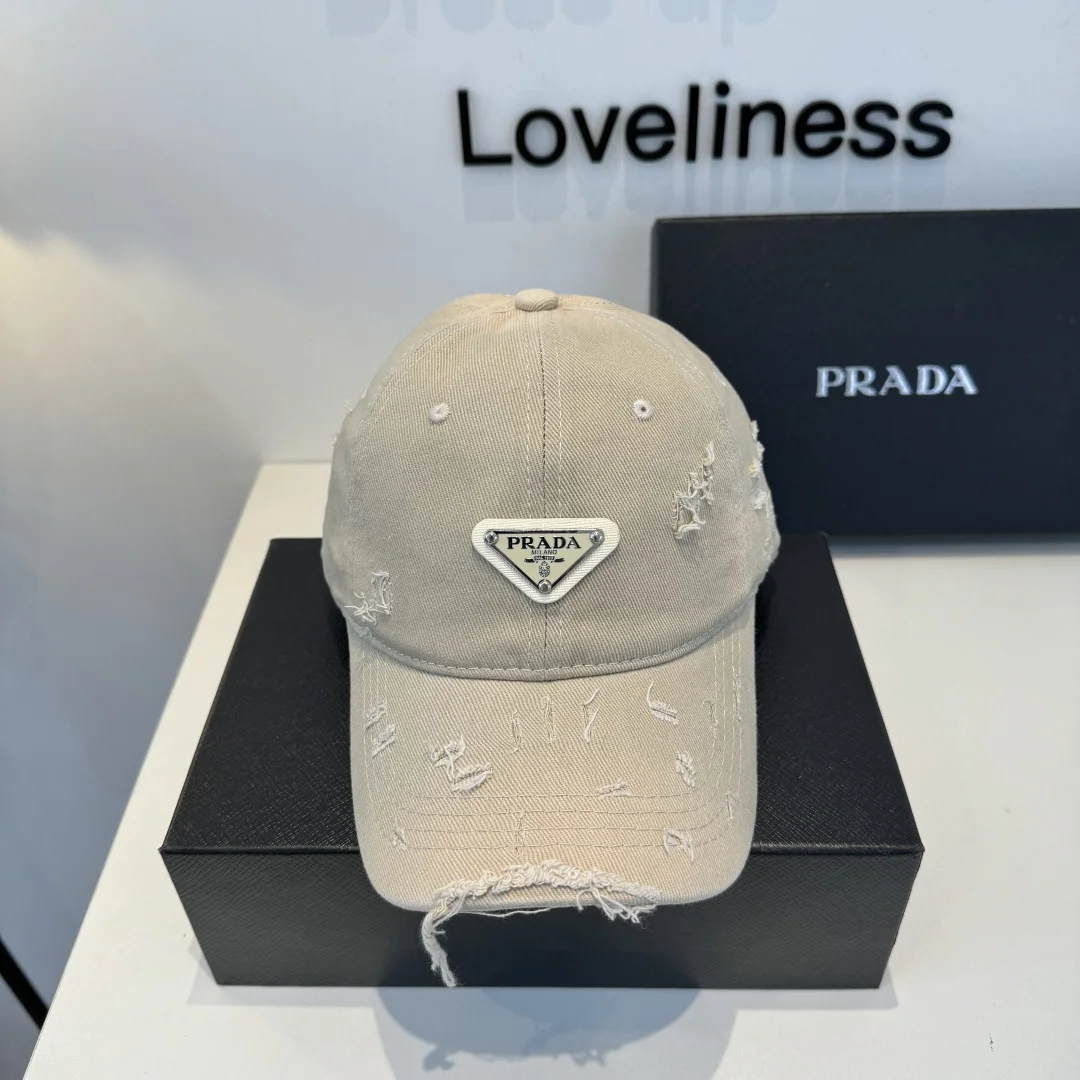 Кепка PRADA - изображение 1